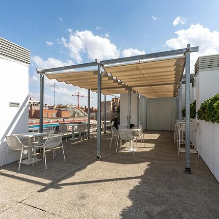 Residencia Universitaria Resa Claudio Coello Madrid Luaran gambar