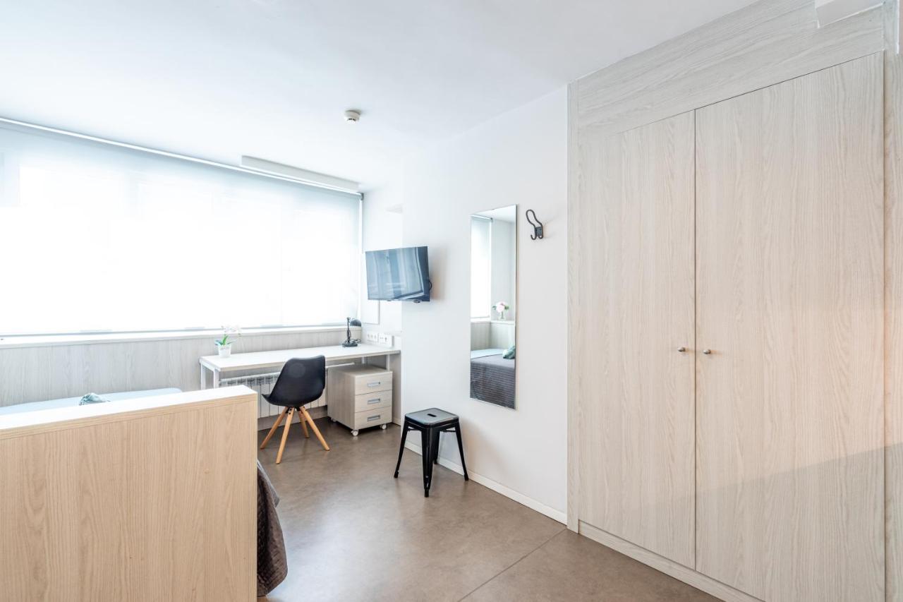 Residencia Universitaria Resa Claudio Coello Madrid Luaran gambar