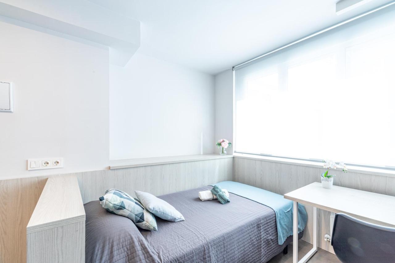 Residencia Universitaria Resa Claudio Coello Madrid Luaran gambar