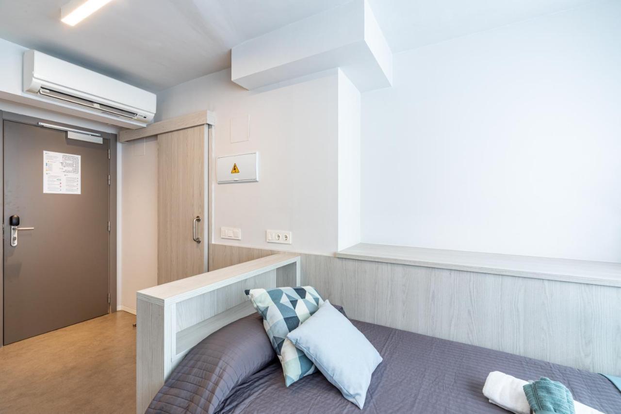 Residencia Universitaria Resa Claudio Coello Madrid Luaran gambar