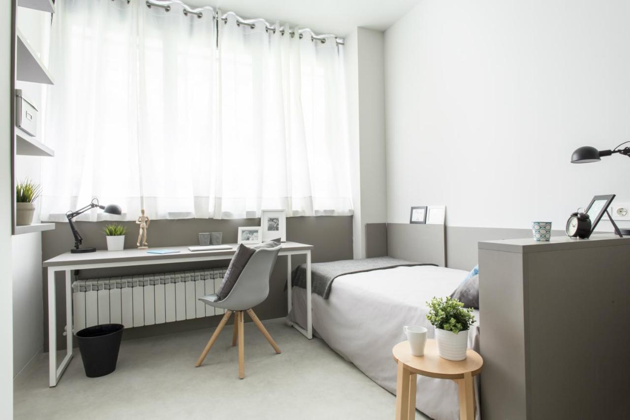 Residencia Universitaria Resa Claudio Coello Madrid Luaran gambar