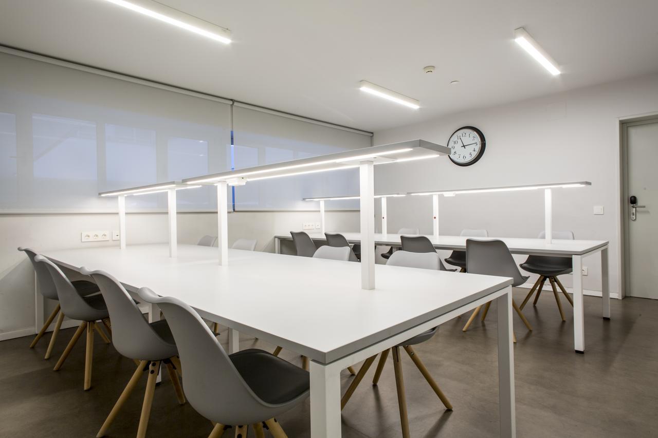 Residencia Universitaria Resa Claudio Coello Madrid Luaran gambar