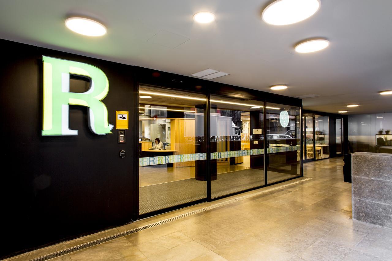 Residencia Universitaria Resa Claudio Coello Madrid Luaran gambar